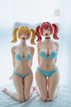 Nana Sex Doll (BC-Doll 61cm C-Cup F03A σιλικόνη)