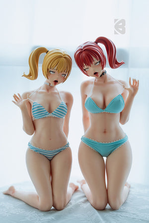 Lulu Sex Doll (BC-Doll 61cm E-Cup F03A σιλικόνη)