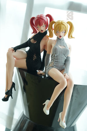 Lulu Sex Doll (BC-Doll 61cm E-Cup F03A σιλικόνη)