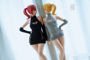 Lulu Sex Doll (BC-Doll 61cm E-Cup F03A σιλικόνη)