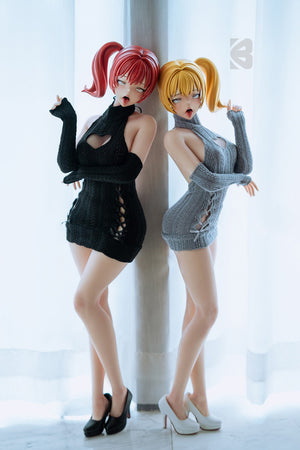 Lulu Sex Doll (BC-Doll 61cm E-Cup F03A σιλικόνη)