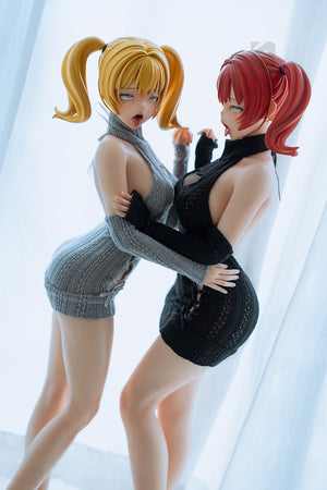 Nana Sex Doll (BC-Doll 61cm C-Cup F03A σιλικόνη)