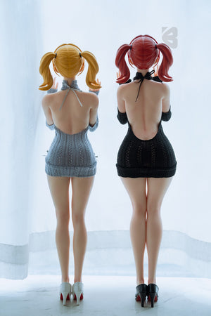 Lulu Sex Doll (BC-Doll 61cm E-Cup F03A σιλικόνη)