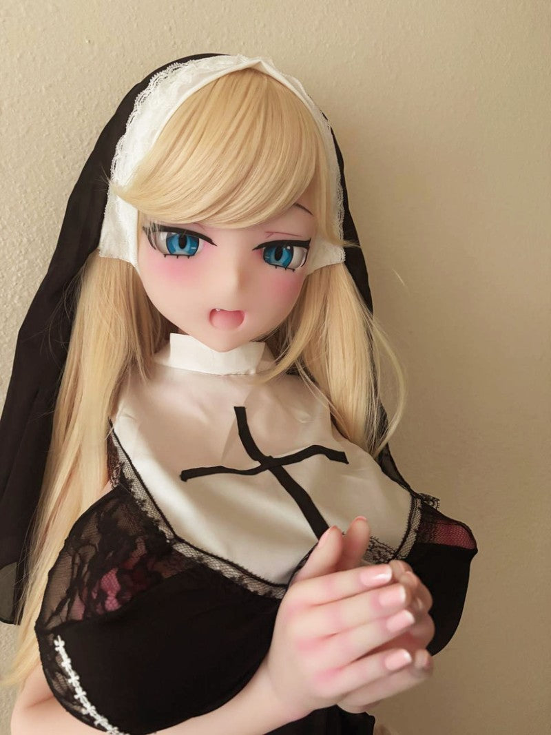 Anna Sex doll (Irokebijin 148cm L-cup S-TPE)
