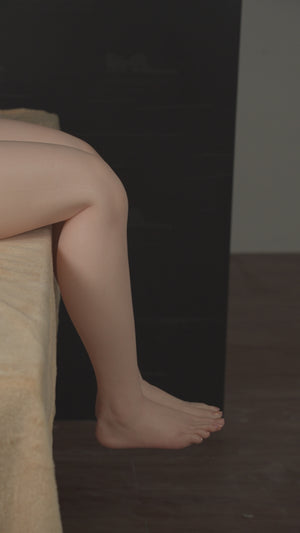 NIA Sex Doll (Irontech Doll 158cm E-Cup T3-2 σιλικόνη)