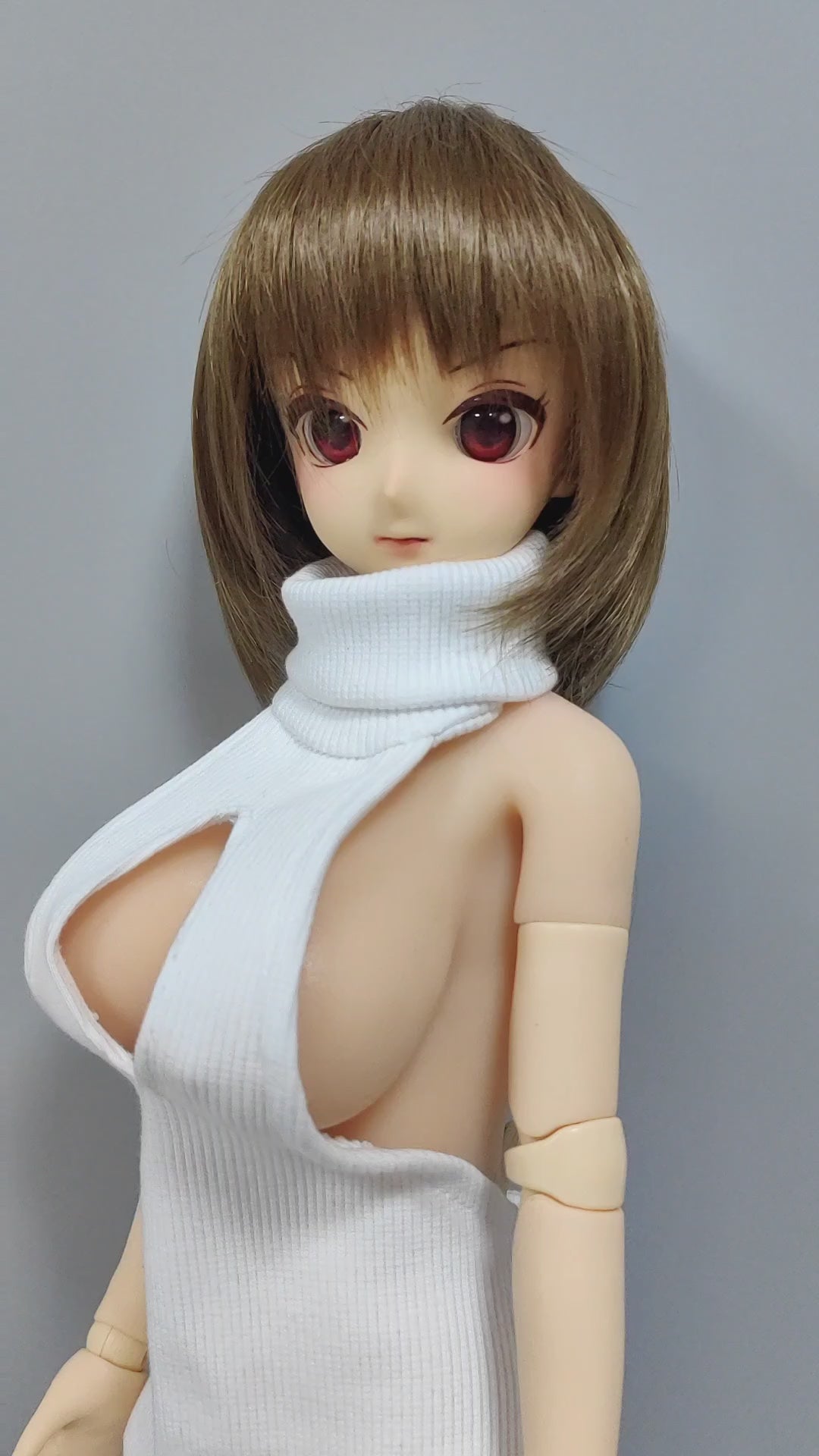 Κούκλα σεξ Βάνια (Climax Doll Μίνι φλιτζάνι 62 cm F σιλικόνη)