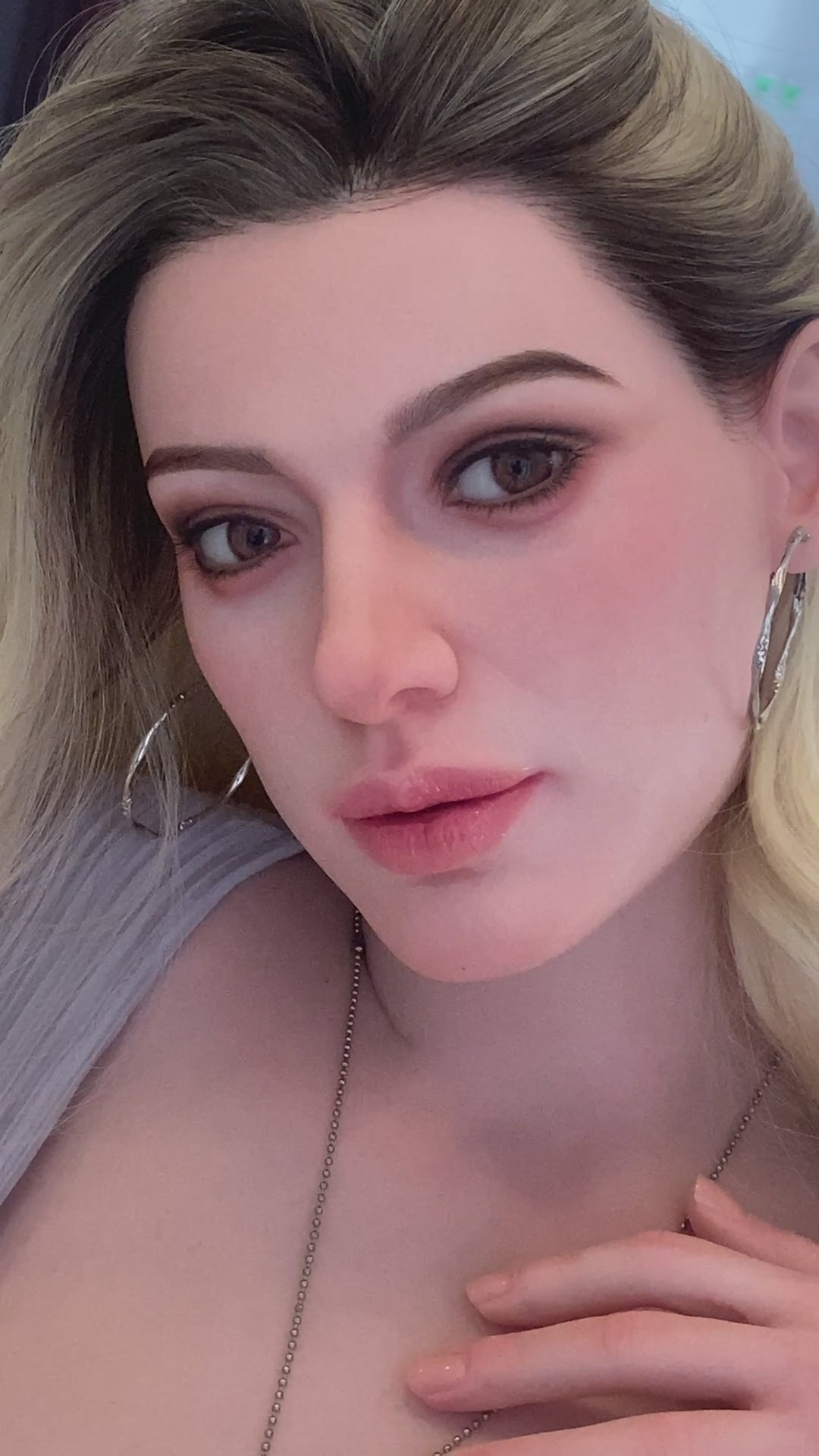 Amy Sex Doll (Starpery 161 cm H φλιτζάνι Σιλικόνη)