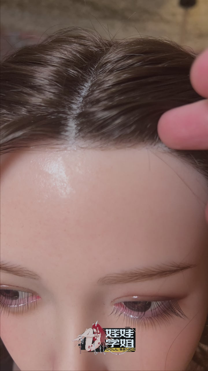 Xuanying Sex Doll (Κούκλα Senior 168cm E-Cup #13 Σιλικόνη)