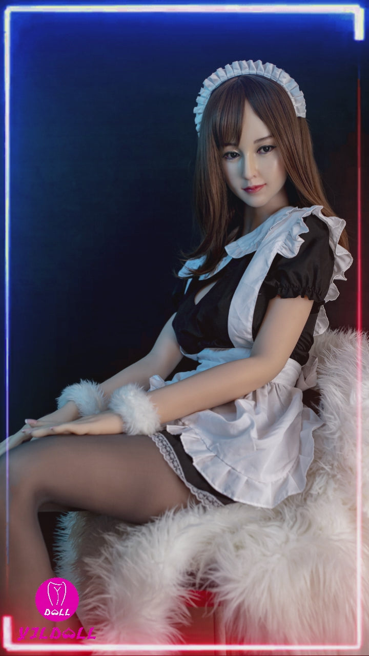 Wang Feng Sex Doll (YJL Doll 166cm B-Cup #819 TPE+σιλικόνη)