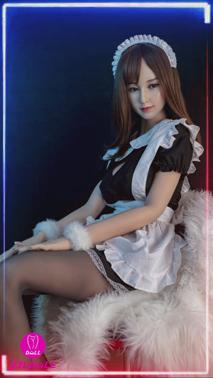 Wang Feng Sex Doll (YJL Doll 166cm B-Cup #819 TPE+σιλικόνη)