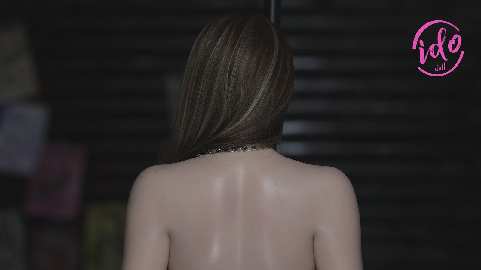 Lilith Sex Doll (Idodoll 167cm F-Cup #ID2S Σιλικόνη)