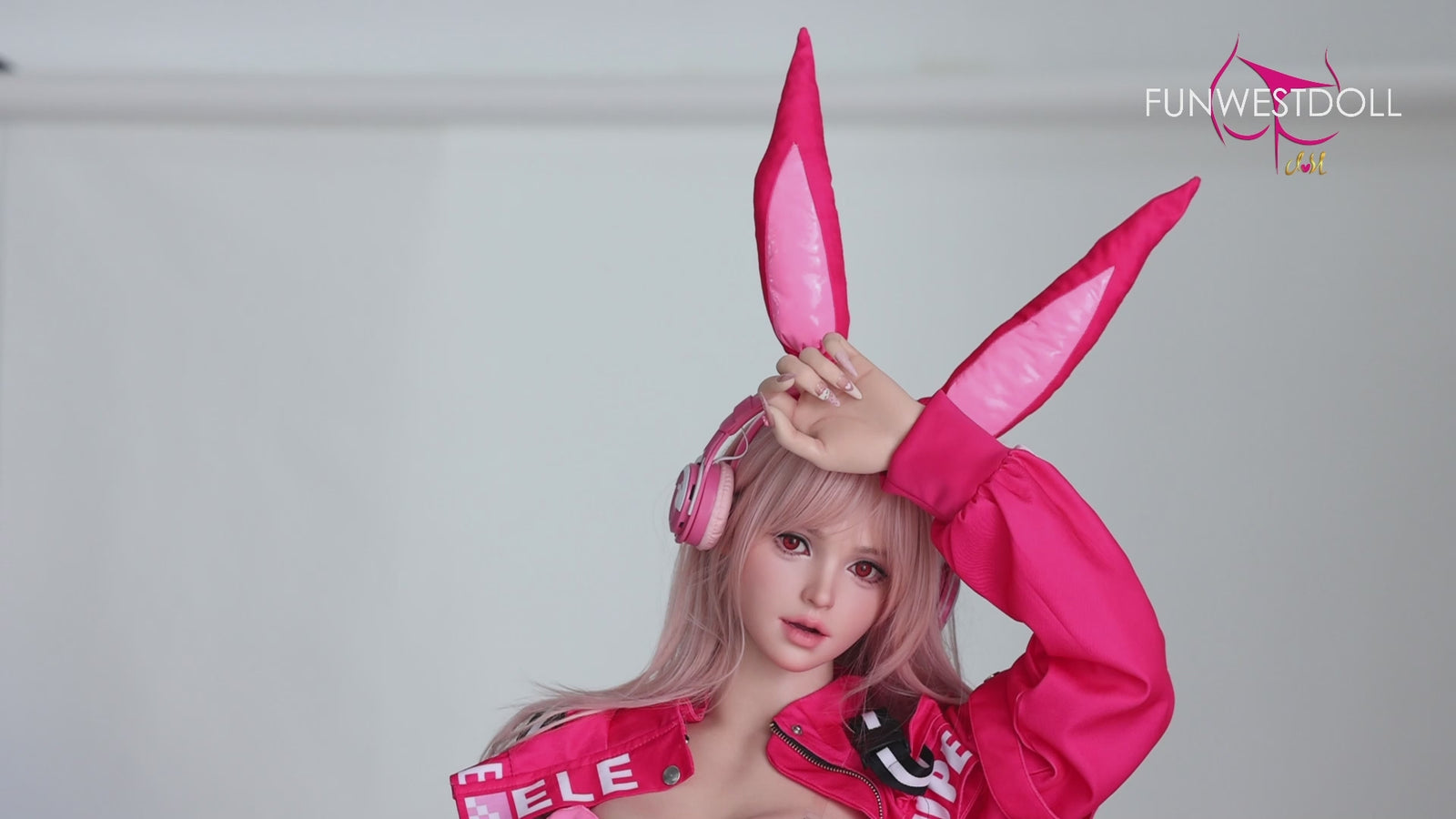 Lily Sex Doll (FunWest Doll 157cm G-Cup #036SJ RST σιλικόνη)