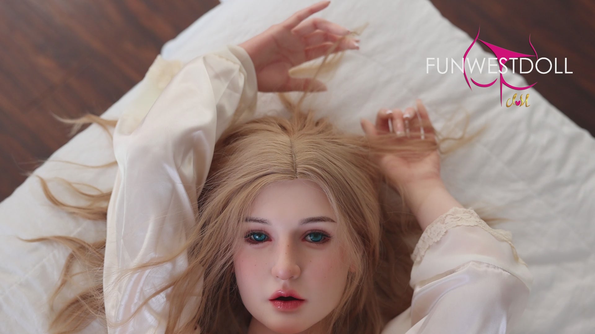 Cherie Sex Doll (FunWest Doll 160cm E-Cup #047SJ σιλικόνη)
