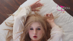 Cherie Sex Doll (FunWest Doll 160cm E-Cup #047SJ σιλικόνη)