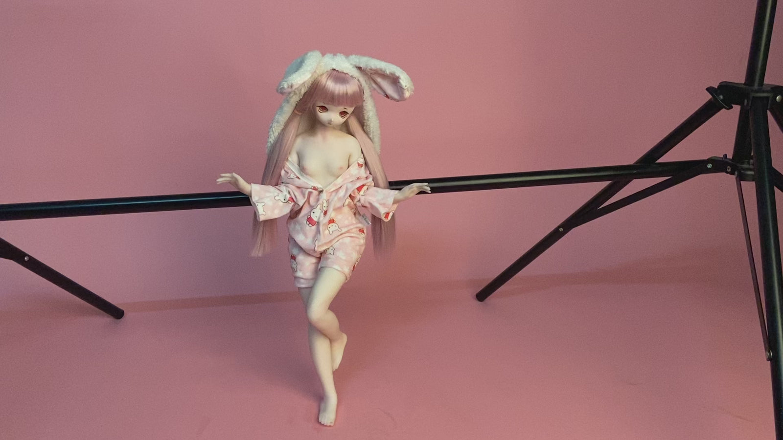 Κούκλα σεξ Sally (Climax Doll Μίνι σιλικόνη A-Cup 55cm)