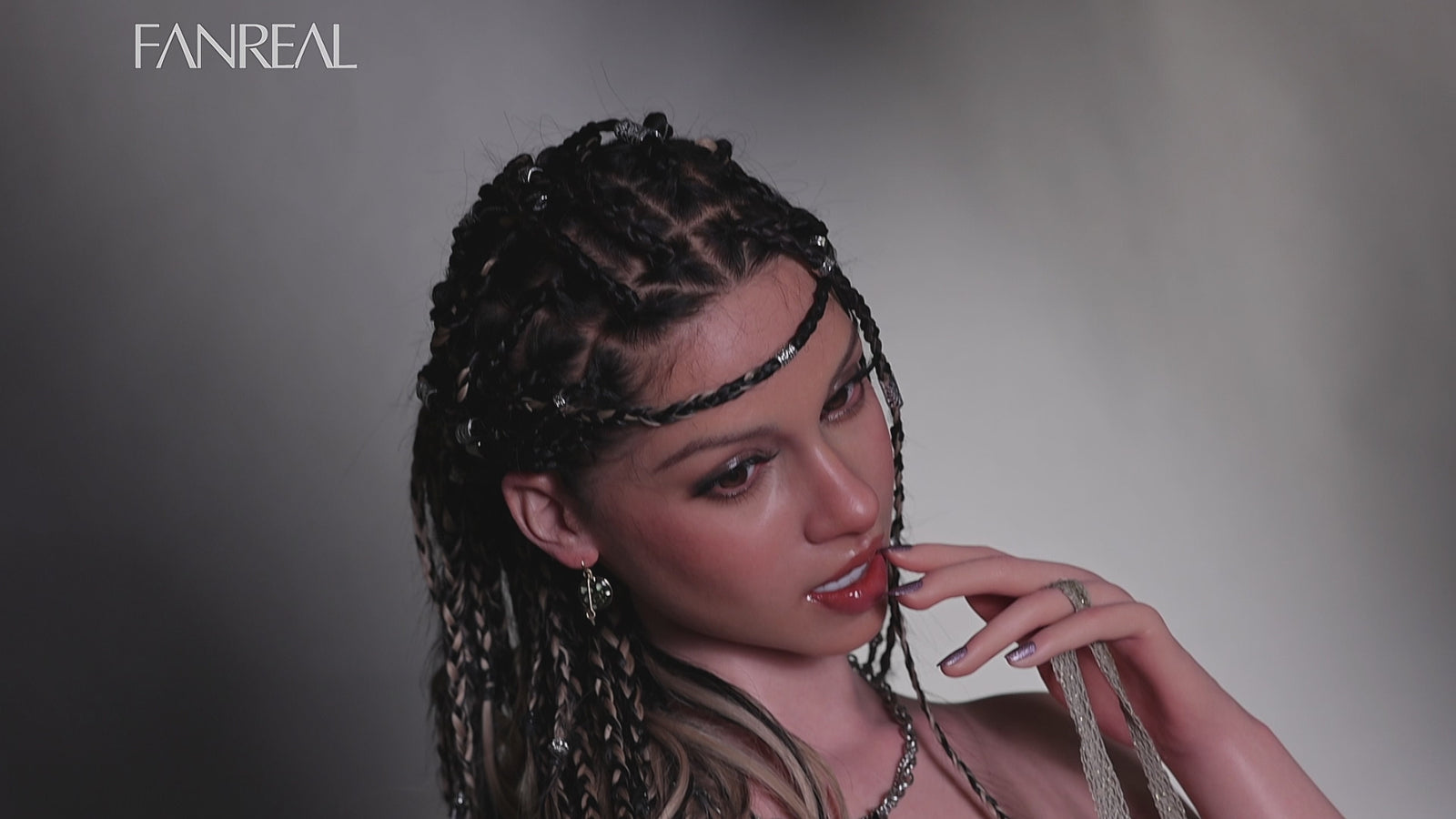 Κούκλα σεξ Βανέσα (FanReal Doll 168 cm F φλιτζάνι Σιλικόνη)