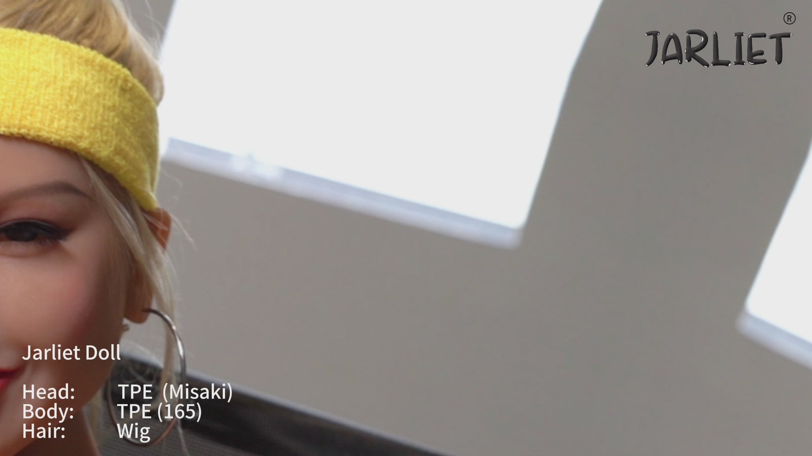 Misak Sex Doll (Jarliet 165 cm D-Cup TPE)