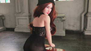 Mania Sex doll (Climax Doll Mini 60cm f-cup silicone)