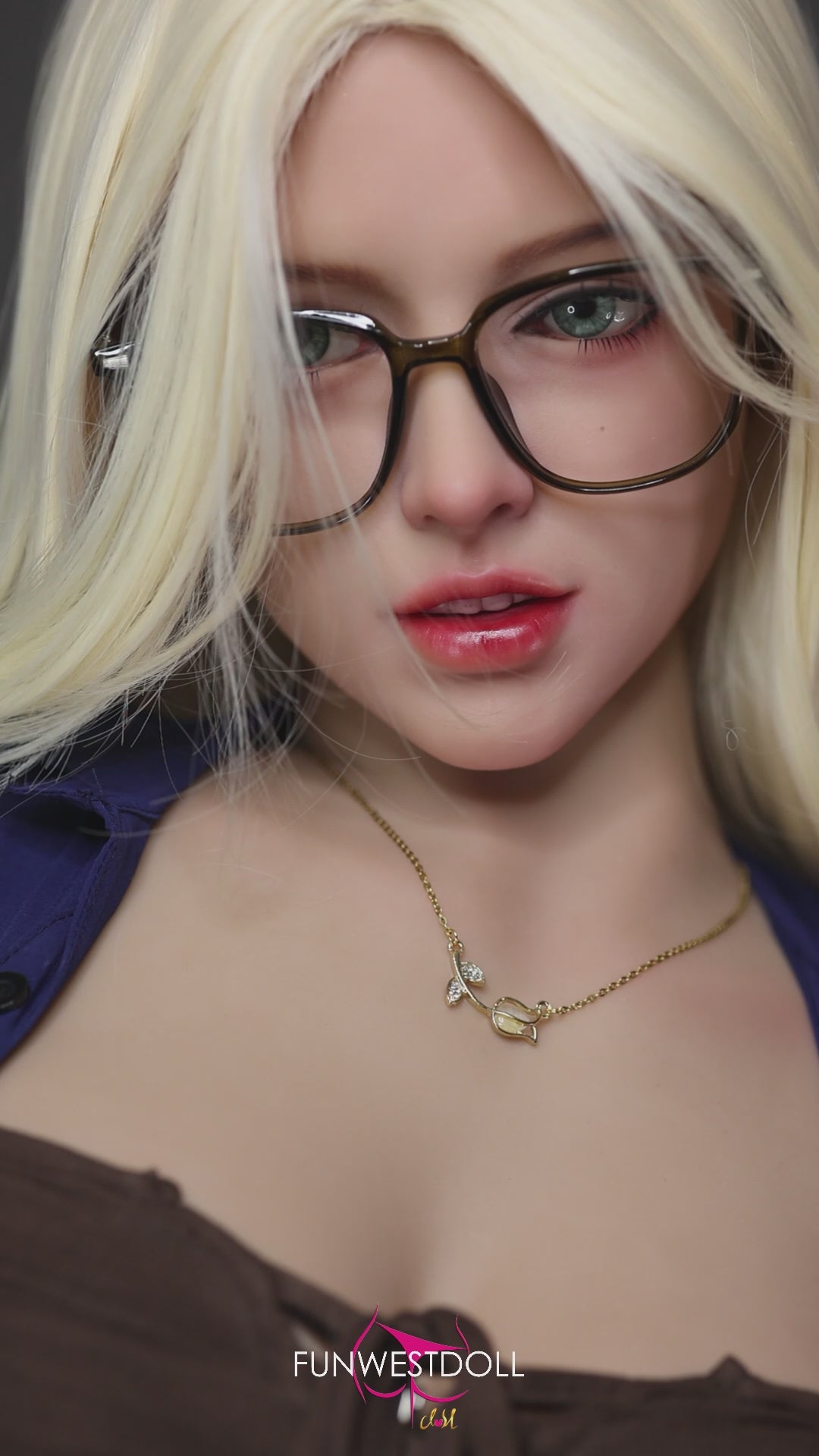 Κούκλα σεξ Chloe (FunWest Doll 157 εκ. G-Cup #035 TPE)