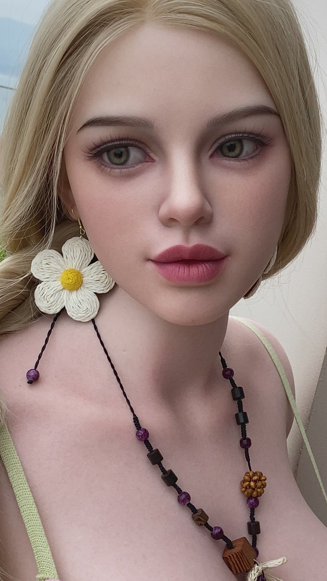 Hedy Sex Doll (Starpery Σιλικόνη D-Cup 164 cm)