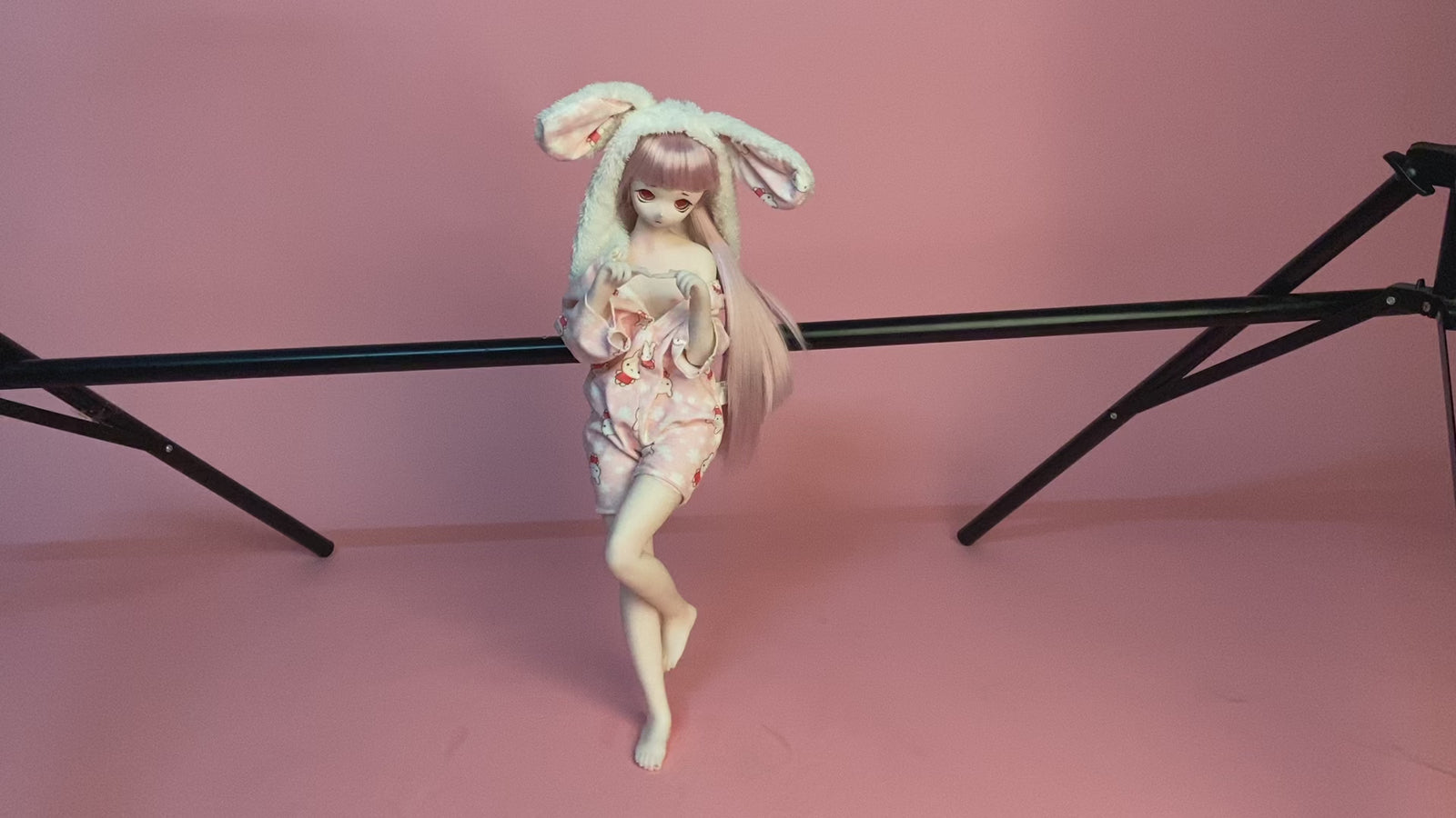 Κούκλα σεξ Sally (Climax Doll Μίνι σιλικόνη A-Cup 55cm)