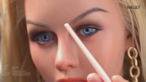 Blanche Sex Doll (Jarliet 148cm E-Cup TPE+σιλικόνη)
