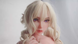 Suzuki Aoi Sex Doll (Elsa Babe 160cm HC025 σιλικόνη)