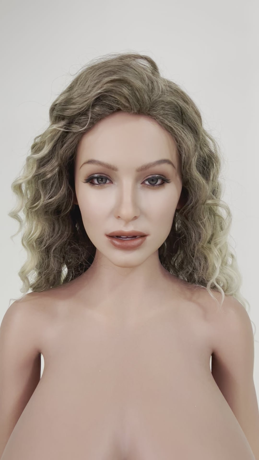 MARIAM Sex Doll (Zelex 166cm K-Cup ZXE208-1 σιλικόνη SLE)