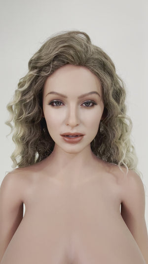 Mariam Sex doll (Zelex 166cm k-cup Zxe208-1 Sle silicone)
