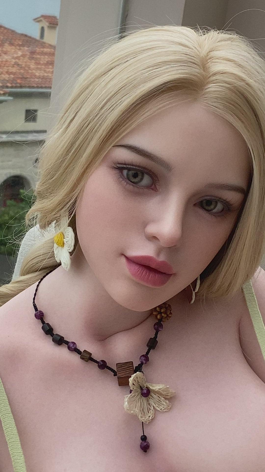 Hedy Sex Doll (Starpery Σιλικόνη D-Cup 164 cm)