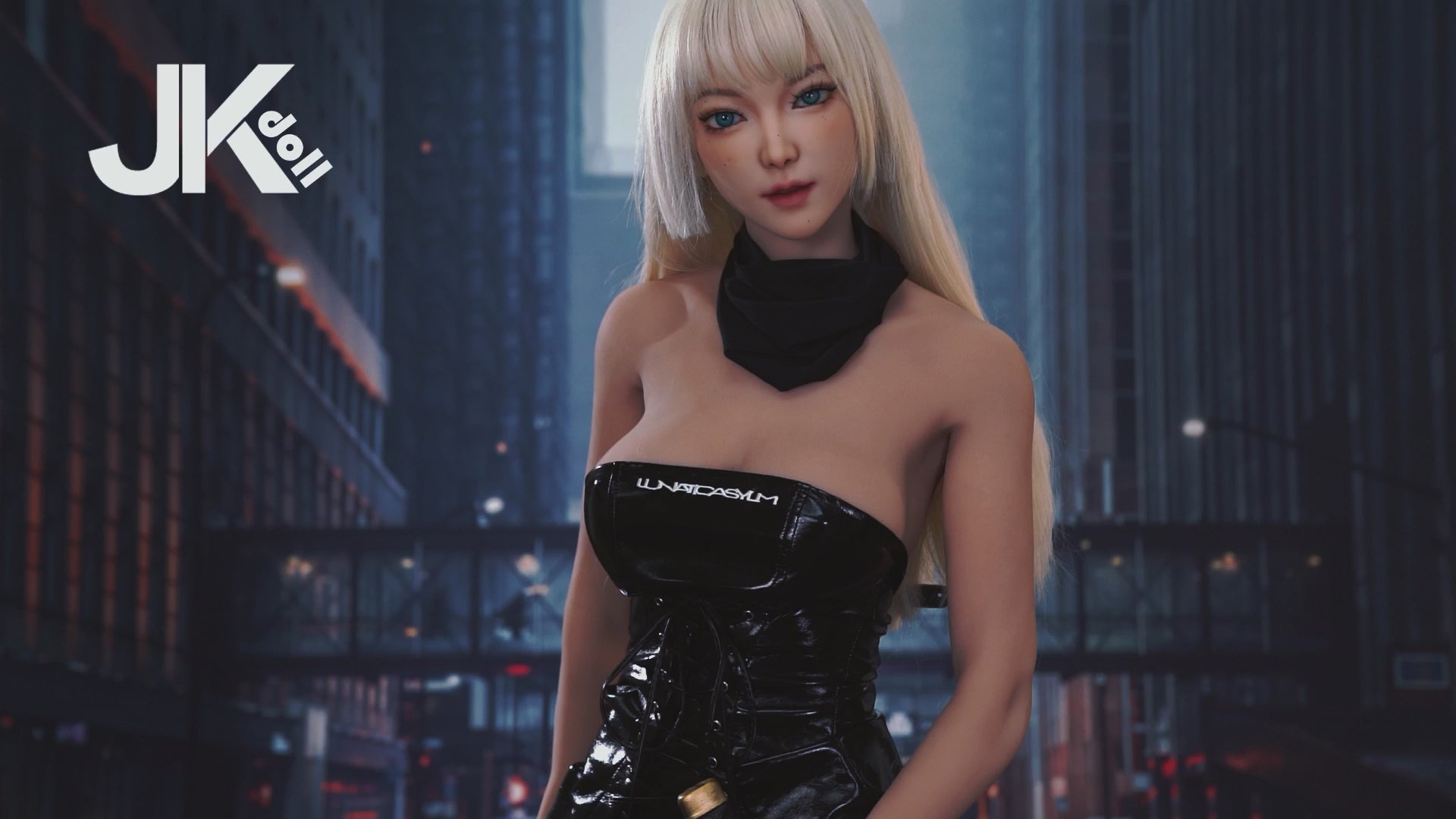 Κούκλα σεξ Ninja (JK-Doll 160cm D-Kupa JK3 TPE)