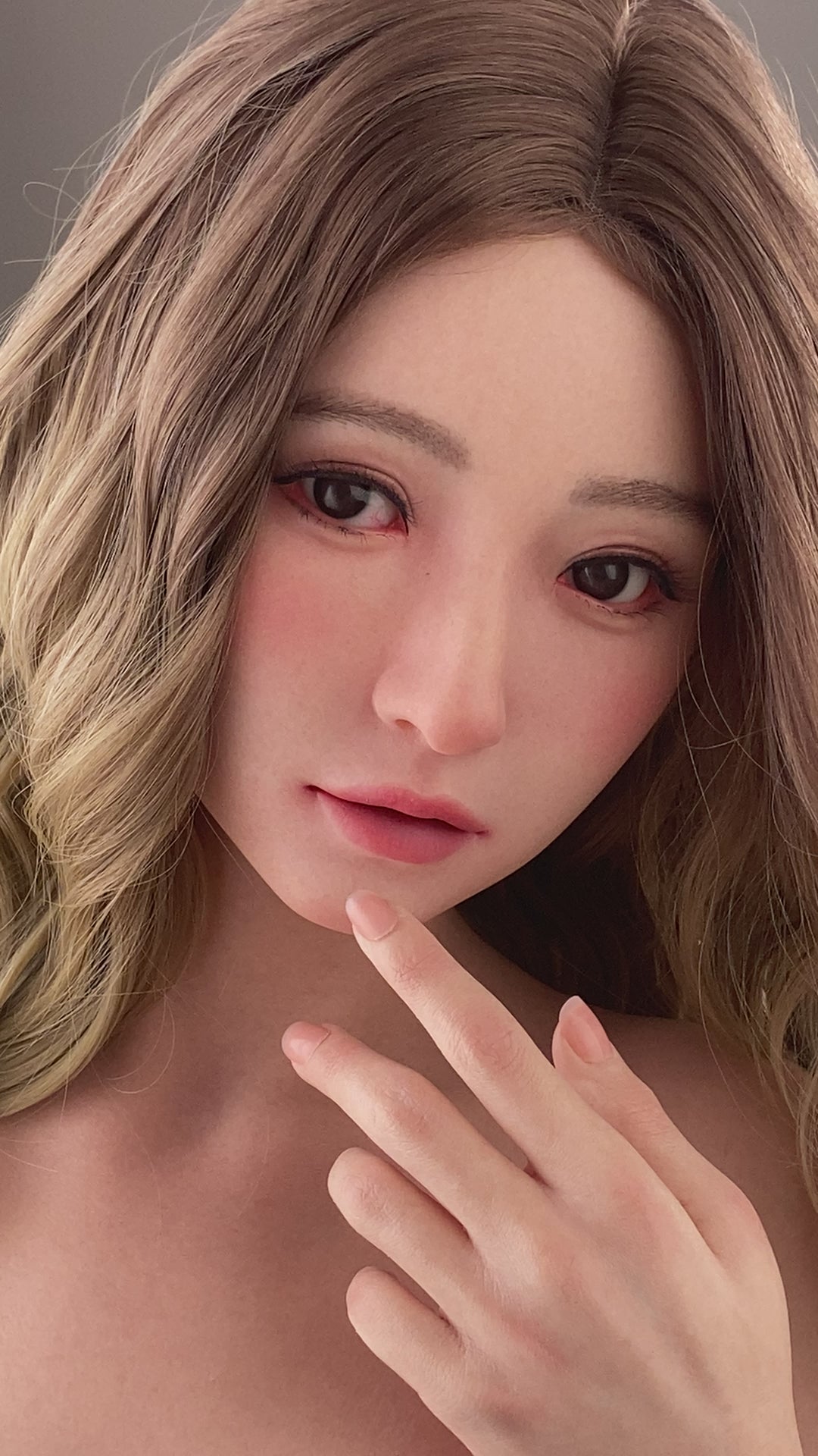 Kyra Sexdocka (Jiusheng 153cm E-Kupa #121B RST Silikon)