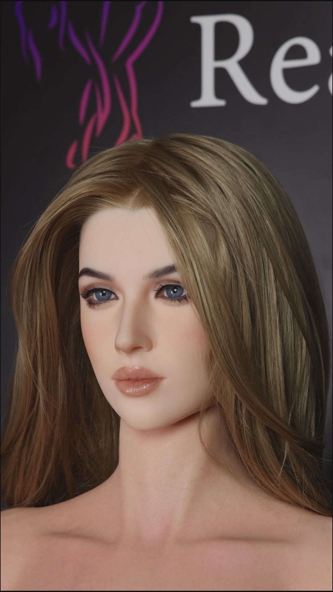 Adela Sex Doll (Real Lady 168cm E-Cup R1 σιλικόνη)