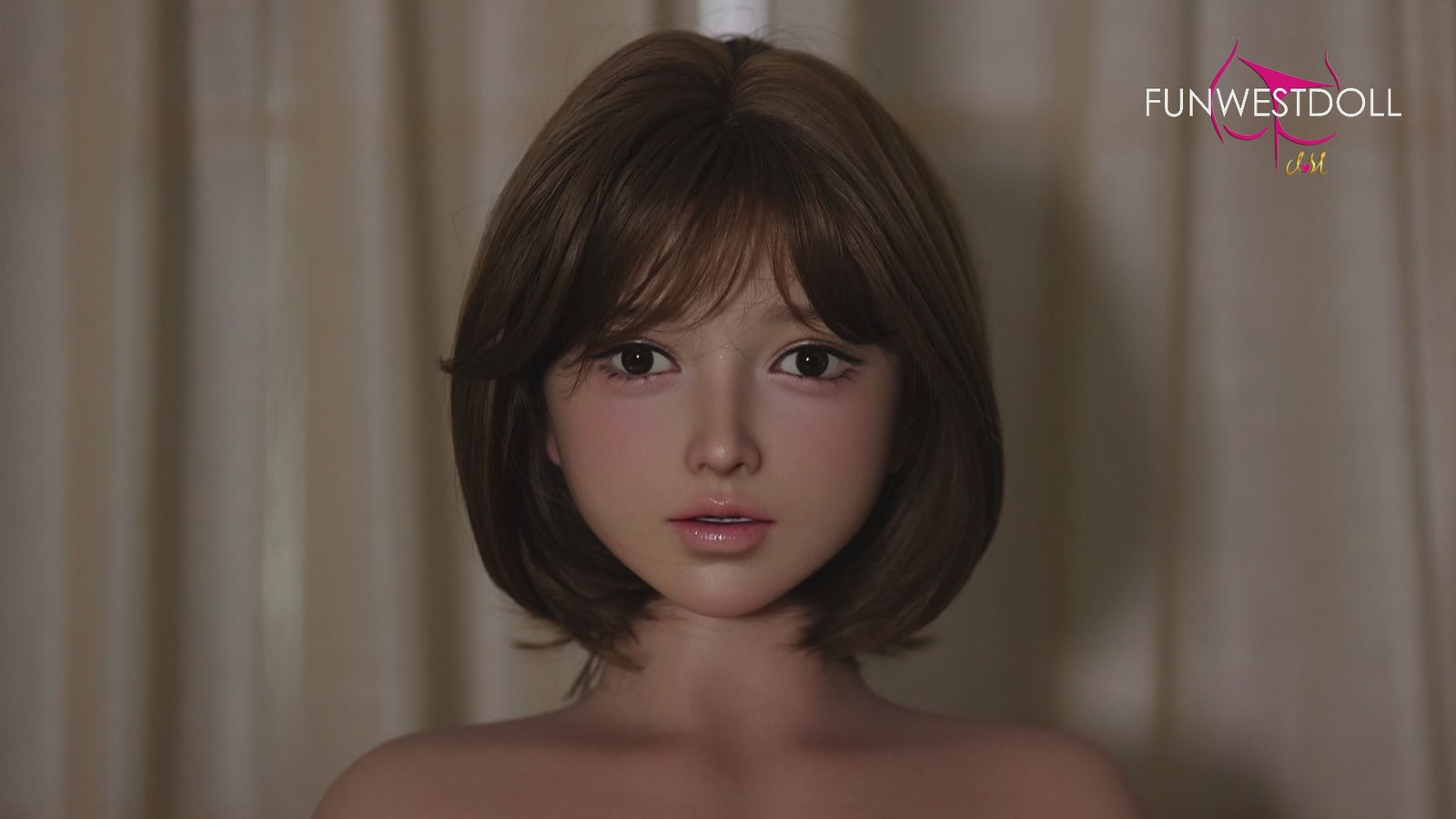 Amy Sex Doll (FunWest Doll 157cm G-Cup #041SJ RST σιλικόνη)