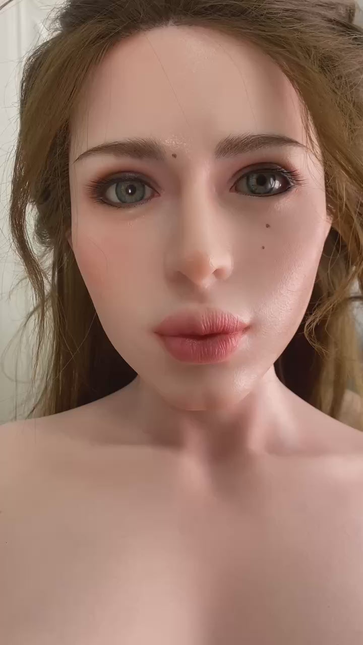 Zoey Sex doll (Starpery 171cm D-cup TPE+silicone)