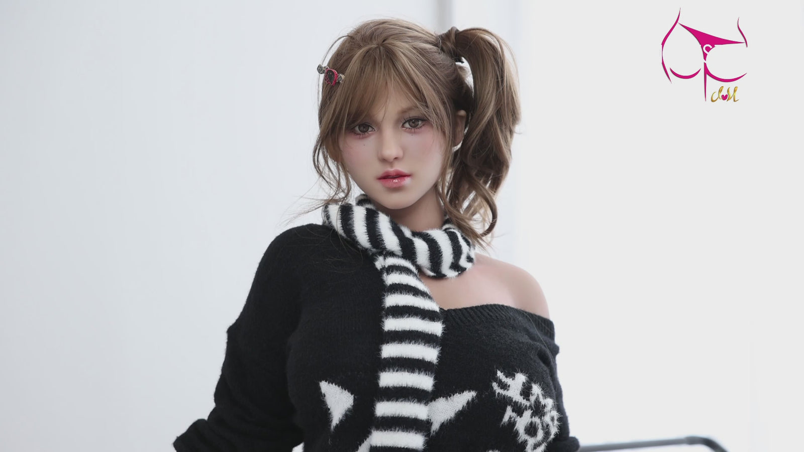 Κλάρα σεξ κούκλα (FunWest Doll 163 εκ. G-Cup #050 TPE)