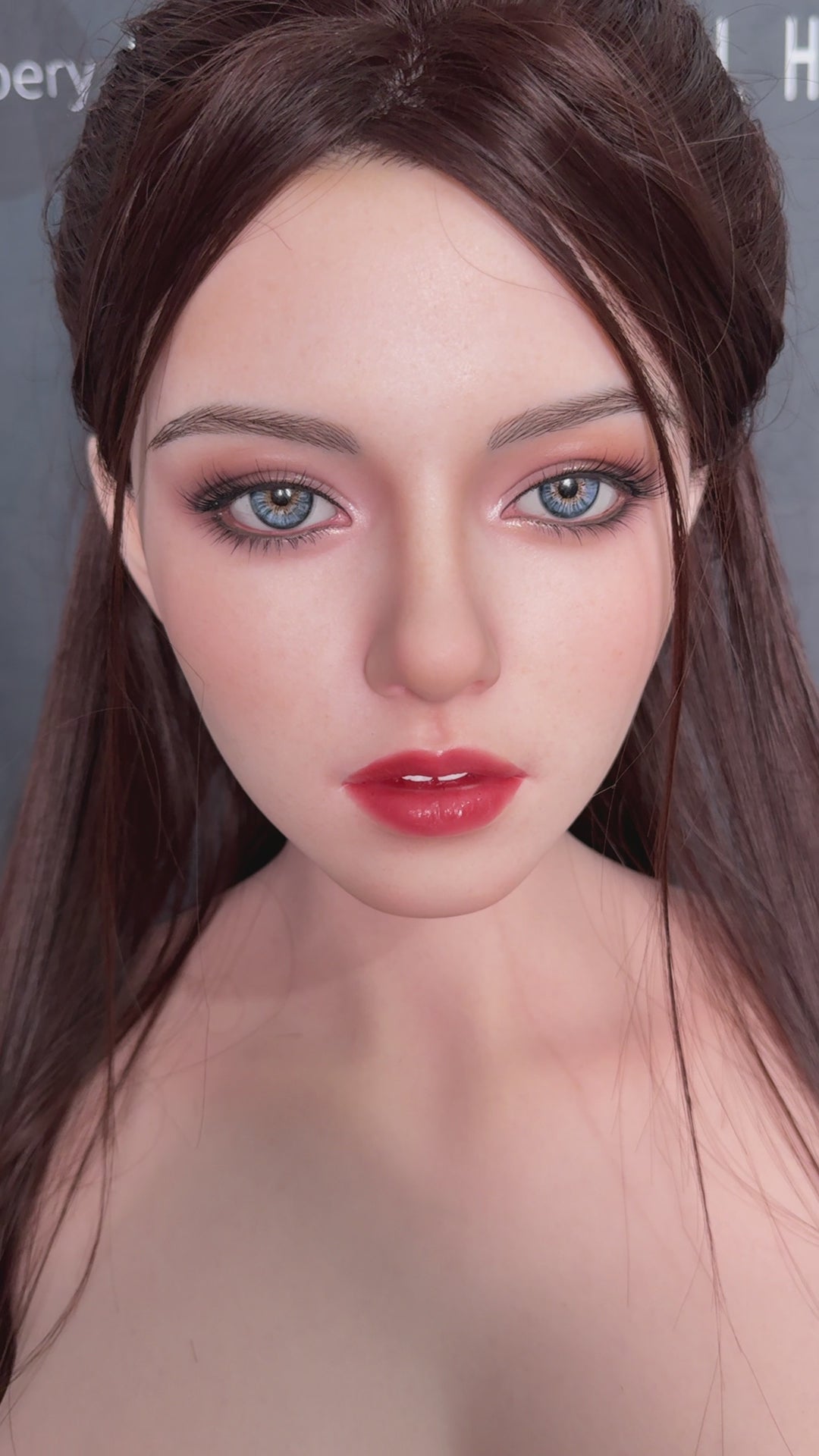 Natalia Sex Doll (Starpery 171cm D-Kupa TPE+σιλικόνη)