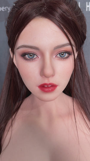 Natalia Sex Doll (Starpery 171cm D-Kupa TPE+σιλικόνη)