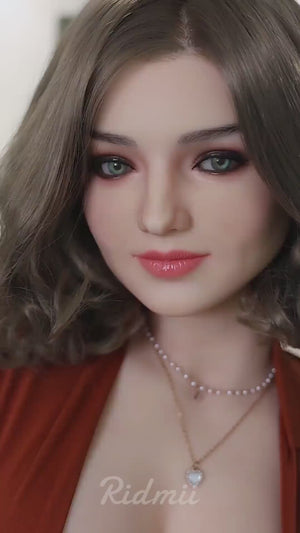 Krista Sex Doll (Ridmii Doll 163cm D-Kupa TPE+σιλικόνη) EXPRESS