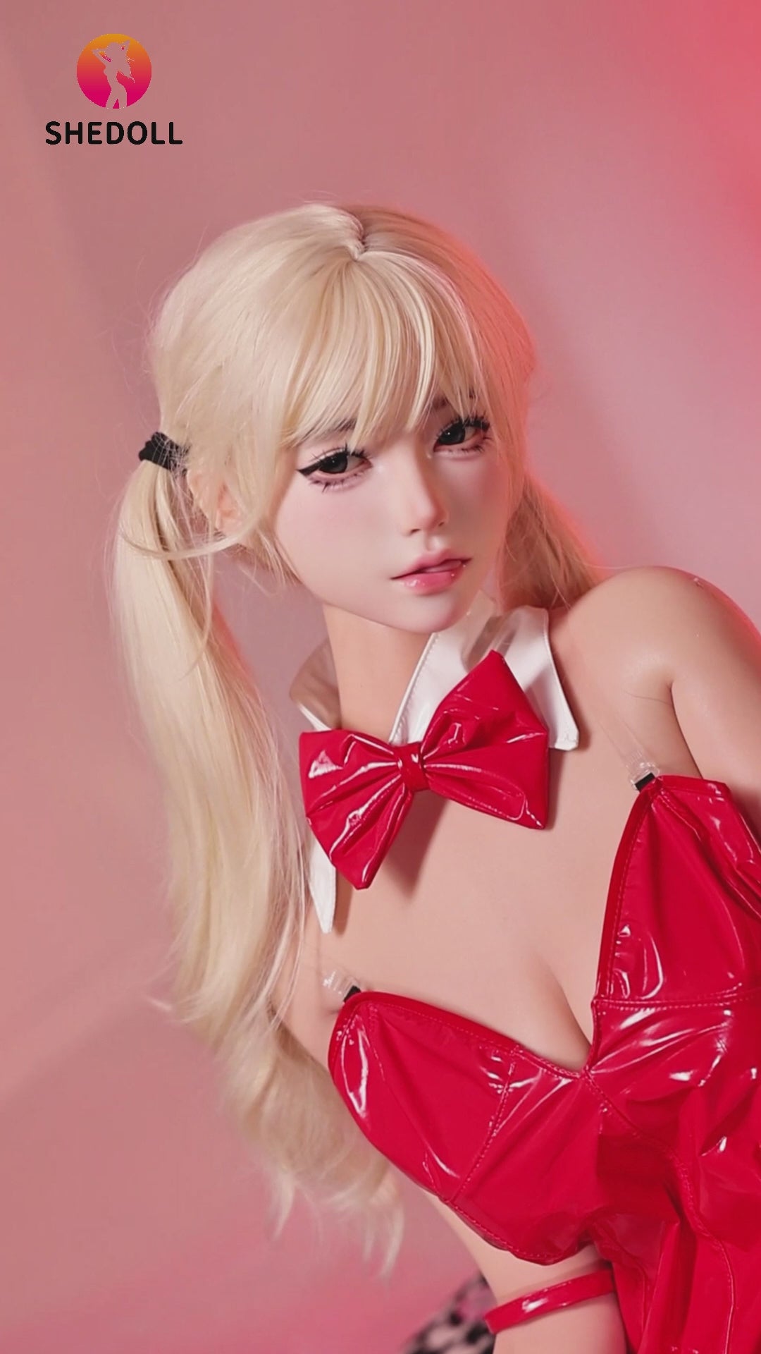 Lina Sex Doll (SHEDOLL 156cm E-Cup #SH212 2.0 Σιλικόνη)
