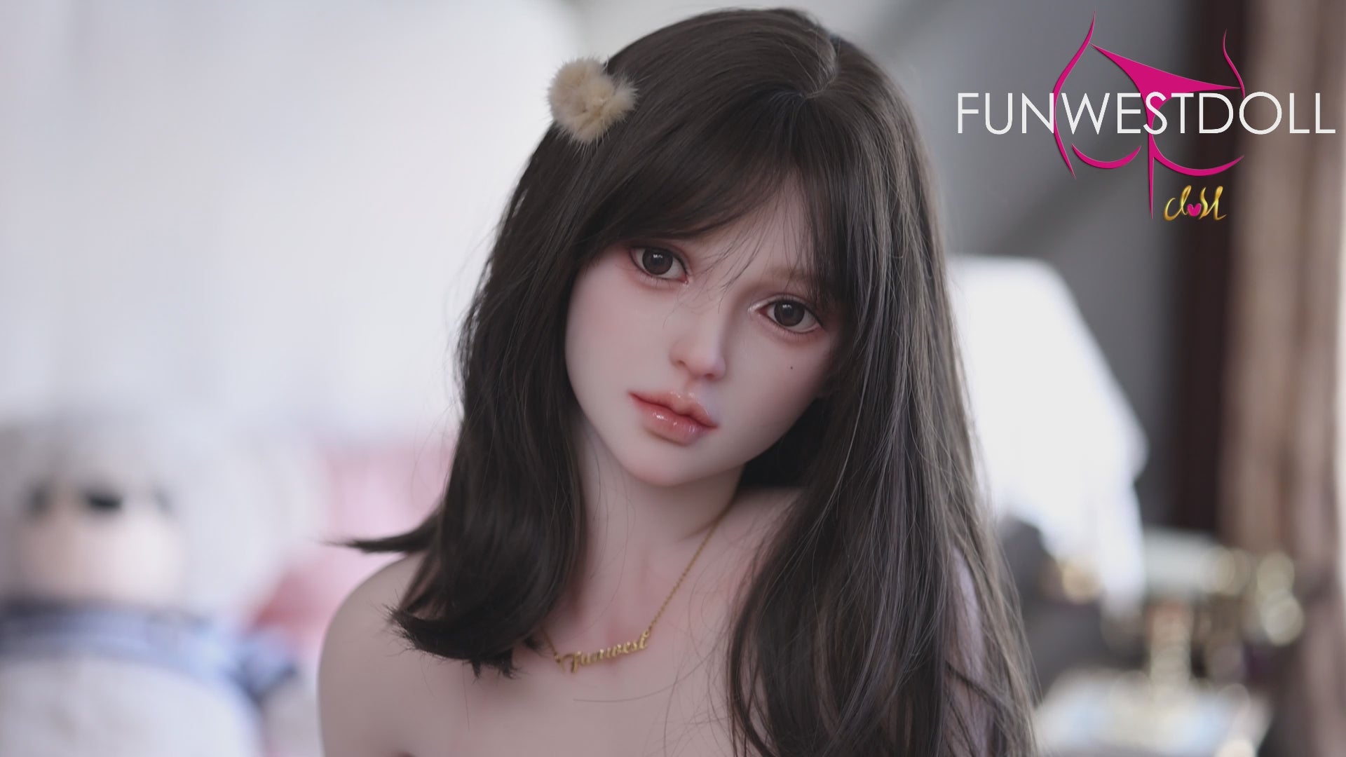 Κούκλα Sex (κούκλα Lily (FunWest Doll 152cm D-Kupa #036 S-TPE) EXPRESS