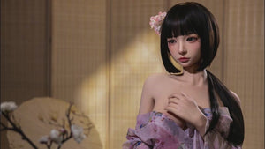 Yunxi Sex Doll (XT Doll 157cm d-kupa #st-bym15 σιλικόνη)