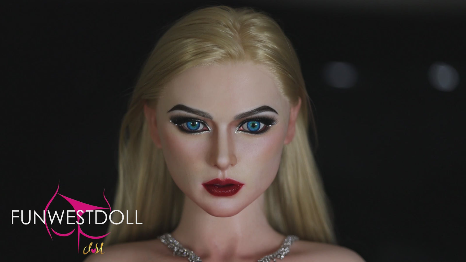 Alexa Sex Doll (FunWest Doll Σιλικόνη 166cm F-Cup #045S)