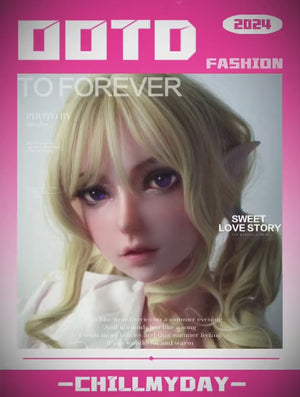 Suzuki Aoi Sex Doll (Elsa Babe 160cm HC025 σιλικόνη)