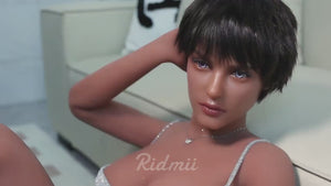 Stephine Sex Doll (Ridmii Doll 163cm D-Kupa TPE+σιλικόνη) EXPRESS
