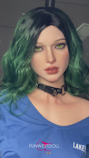 Alexa Sex Doll (FunWest Doll 157cm D-Cup #045S σιλικόνη)