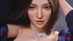 Regina.f Sex doll (SEDoll 165cm c-cup #078SO silicone Pro)
