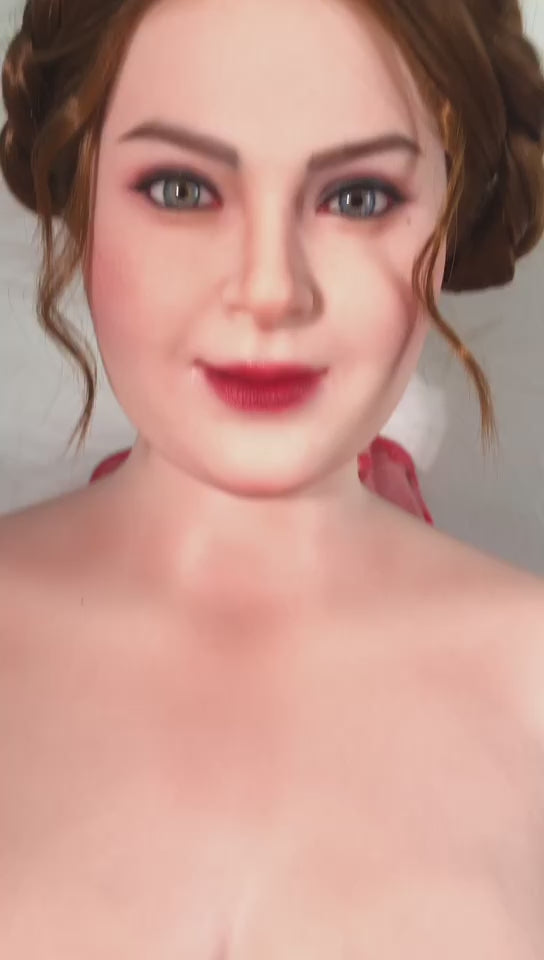 Ivory Sex Doll (Starpery 161 cm H-cup TPE+Silicone)