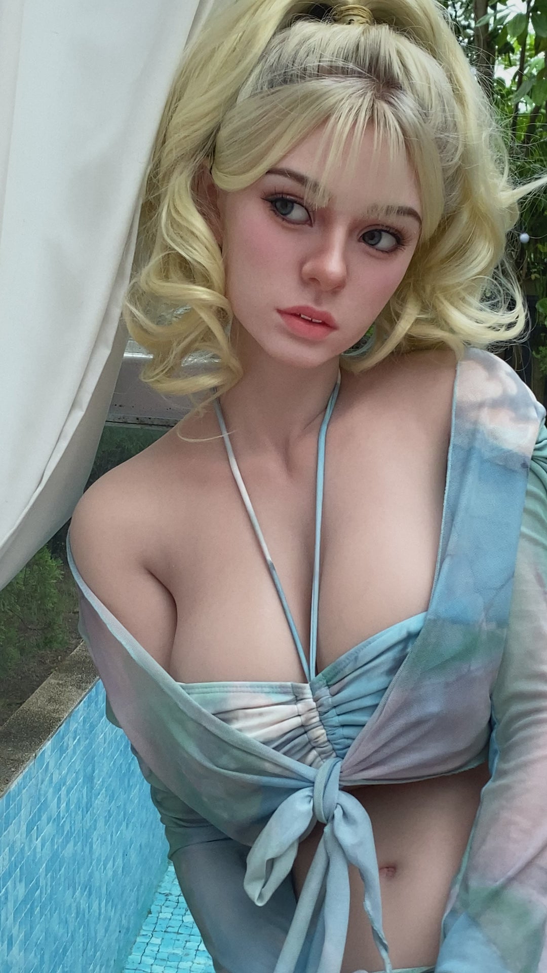 Beth Sex Doll (Starpery 163cm G-Cup TPE+σιλικόνη)