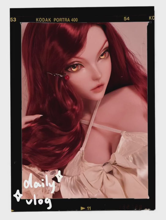 Κούκλα σεξ Andrea Cooper (Elsa Babe Σιλικόνη 148 cm DHR010)